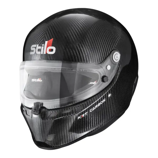 STILO AA0814AH1L54 Karting Helmet ST6 KRT Carbon FIA 8878-2024 K2025