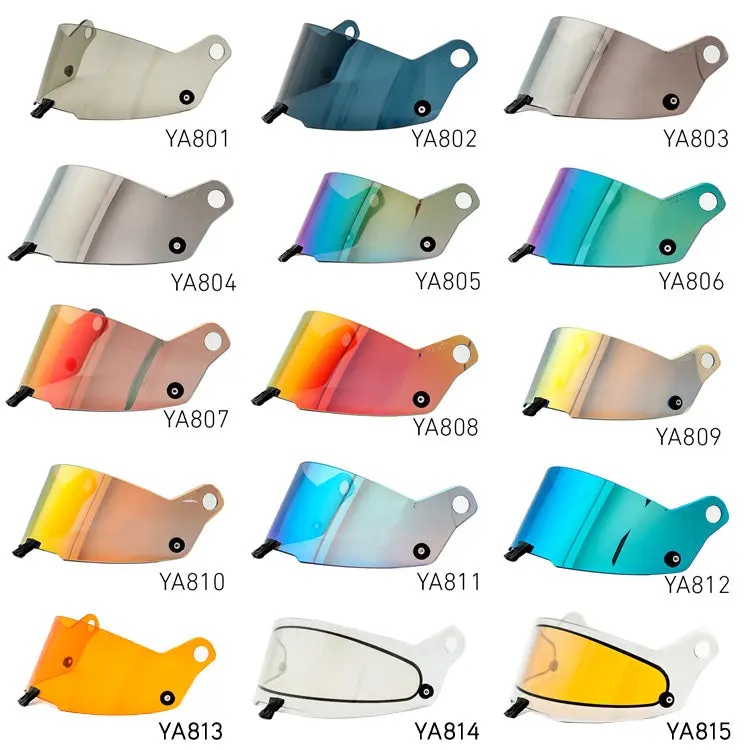 STILO YA0803 MEDIUM MIsizeOR VISOR ST5