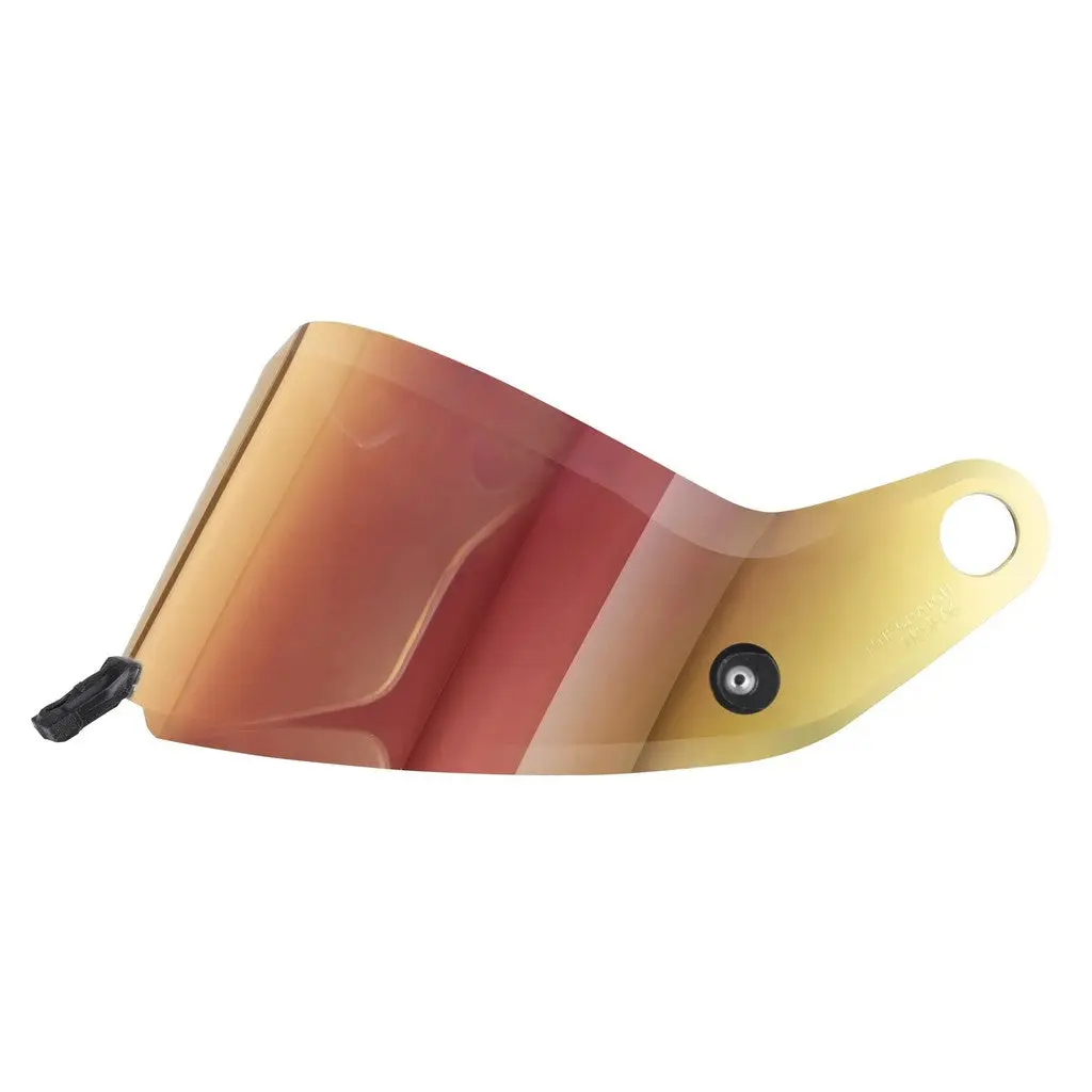 STILO YA0912 Mirror Red Medium Visor for ST6 Helmet