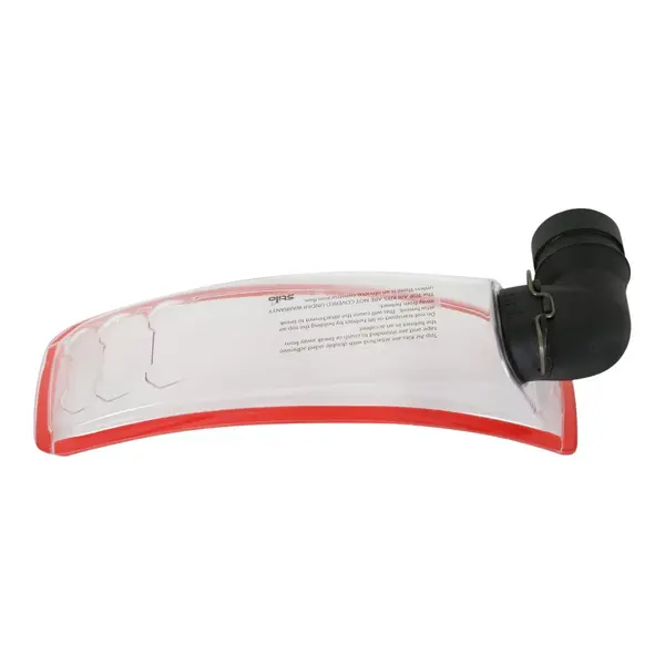 STILO YA0892MAG Modular Short Top Air for Venti WRC/ST5/ST6 Helmets (with Maglock Adapter)