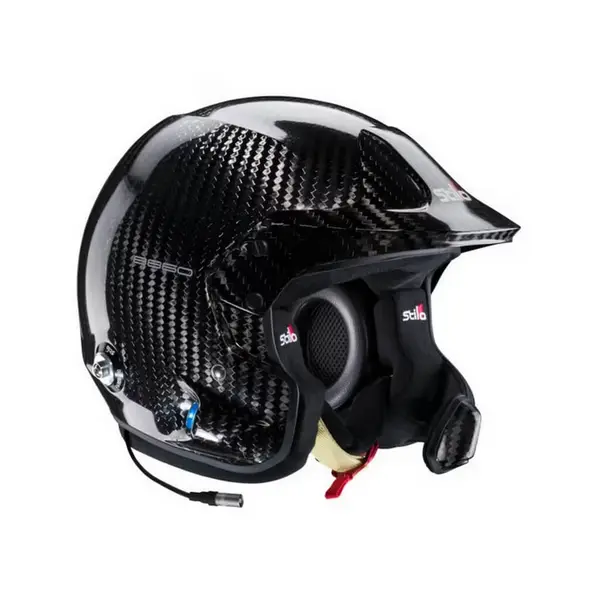 STILO AA0220CG1R58 Open-Face Helmet Venti WRC 8860 Turismo