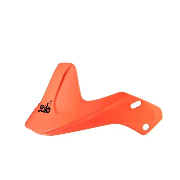 STILO YA0312 Orange Peak for Venti4 WRC Offshore Helmet