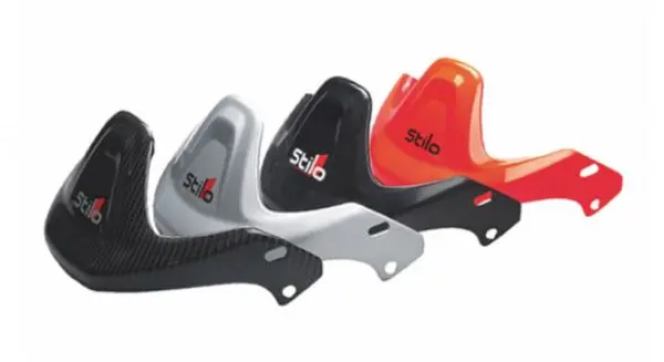 STILO YA0277 Peak for VENTI WRC Offshore range, orange