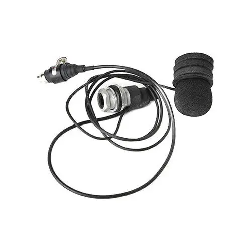 STILO AE0334 Radio helmet kit Elettr. Naked (male Nexus 5C, Stilo earplugs, MIC MRTC) longer coiled