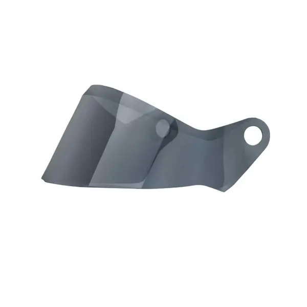 STILO YA0923 Short Smoked Visor Dark for ST6 Helmet