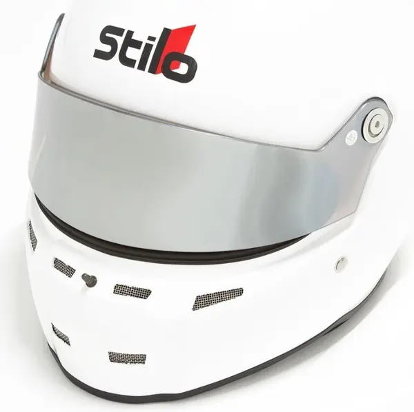 STILO YA0854 Short visor ST5 helmet, misizeor dark