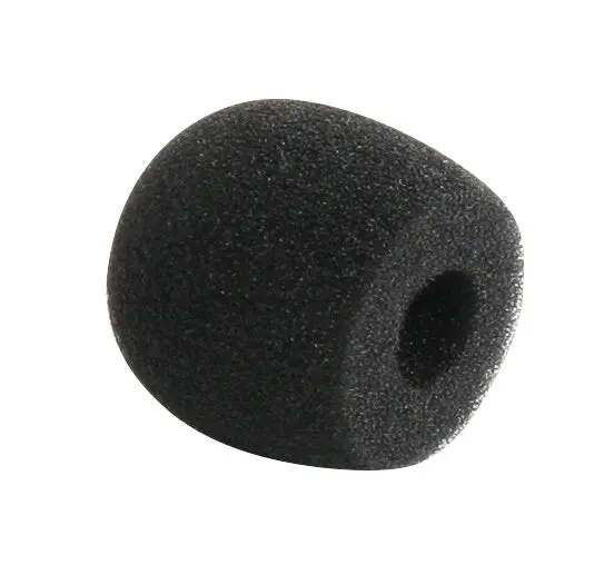 STILO 640356WRC Spare foam covering for the microphone of WRC DES helmets