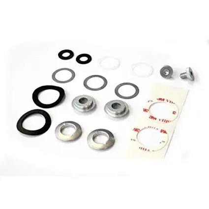 STILO YA0864 ST5 peak and visor screw kit
