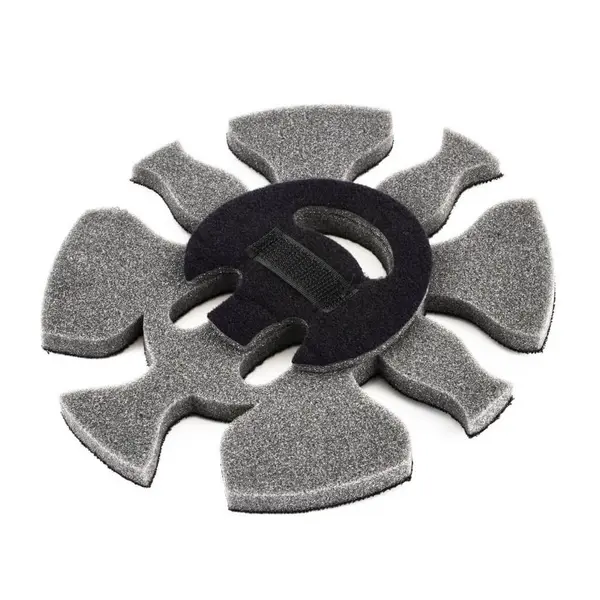 STILO YA0828-08 Top Pad for ST5, Venti WRC, Venti Trophy Helmets, 8 mm