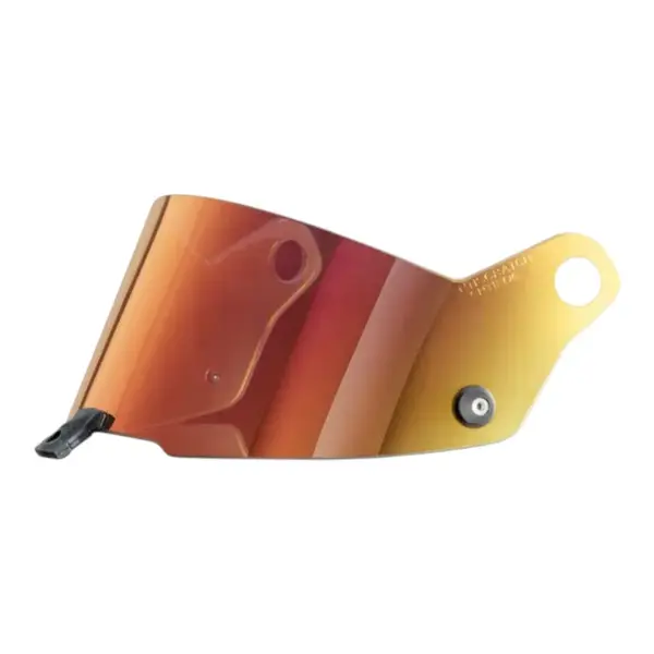 STILO YA0808ABP.2 Visor for ST5 Helmets, Dark Mirror Red (ABP)
