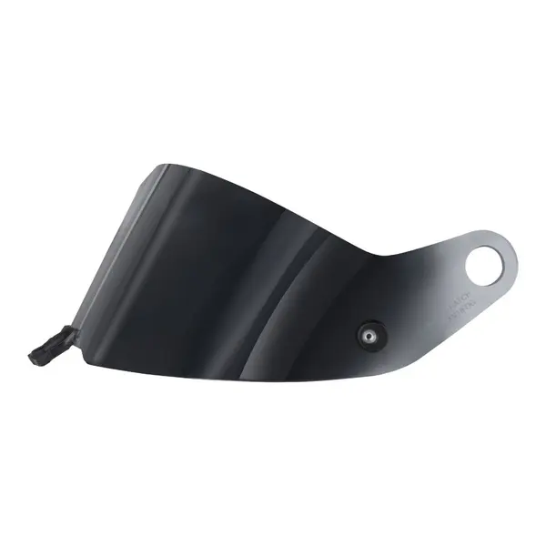 STILO YA0907DG Visor for ST6 Helmets, Dark Smoked (Double Glaze)