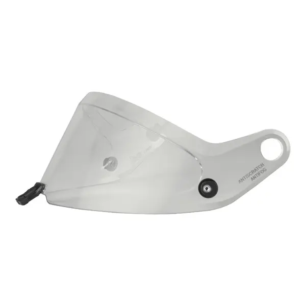 STILO YA0906ABPDG Visor for ST6 Helmets, Medium Smoked (ABP, Double Glaze)