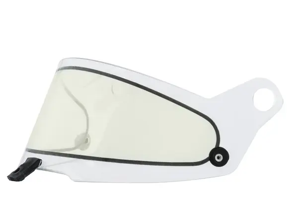 STILO YA0814ABP Visor ST5 ABP helmet, clear, double glaze