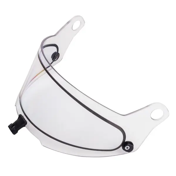STILO YA0814 Visor ST5 helmet, clear, double glaze