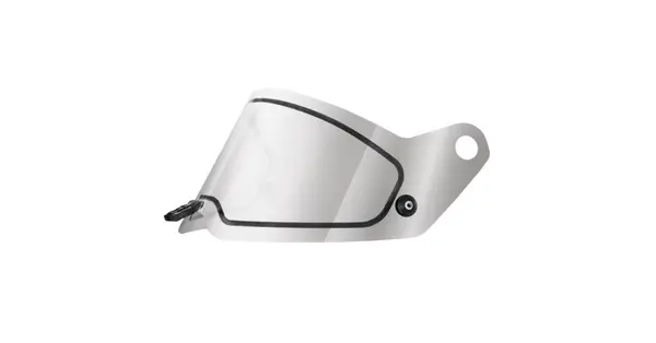 STILO YA0287 Visor VENTI WRX dirt mirror dark