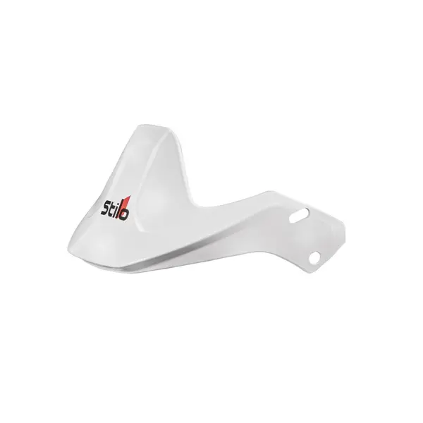 STILO YA0273 White peak for Venti WRC and Venti Trophy helmets