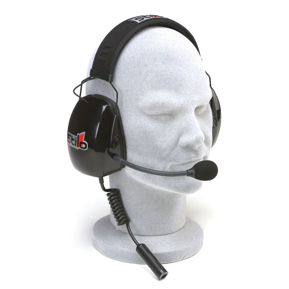 STILO AD0210 WRC DES practice/road headset