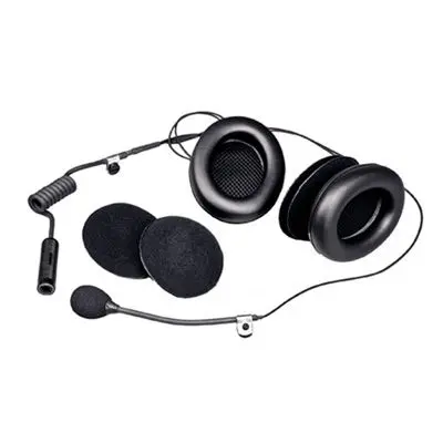 STILO AE0104 WRC intercom kit open-face helmets with earmuffs