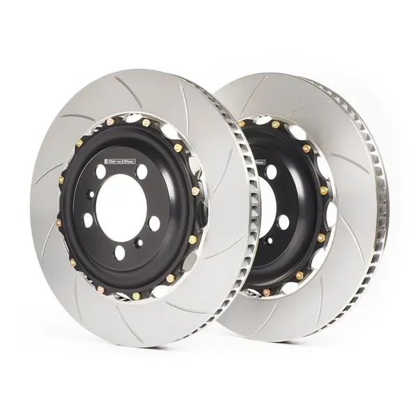 GIRODISC A1-288 Front Brake Rotor Kit for VW Golf R (Mk8) / AUDI S3