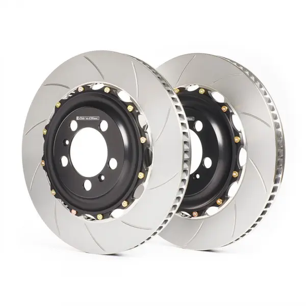 GIRODISC A1-327 Front Rotor Kit for HYUNDAI Elantra / Kona / i30