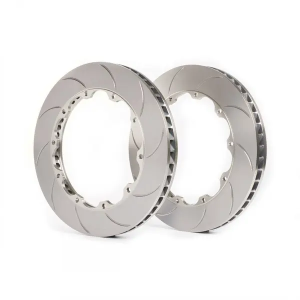 GIRODISC D2-031 Rear Rotor Replacement Ring Kit PORSCHE 911 (996/997.1) Carrera