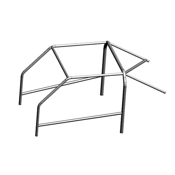 OMP AA0-104P-60 Roll Cage for FORD Fiesta 1983-1989