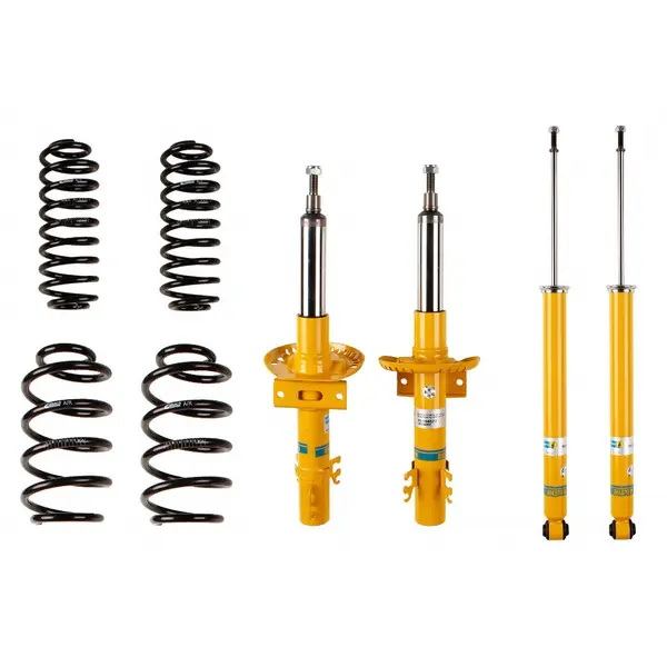 BILSTEIN 46-259066 Pro-Kit B12 (R4) Toledo IV Rapid 1.4 1.6TDI
