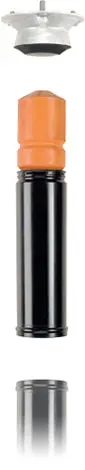 BILSTEIN 12-255511 Shock absorber front B1 (R1) Justy III, Ignis RG RM