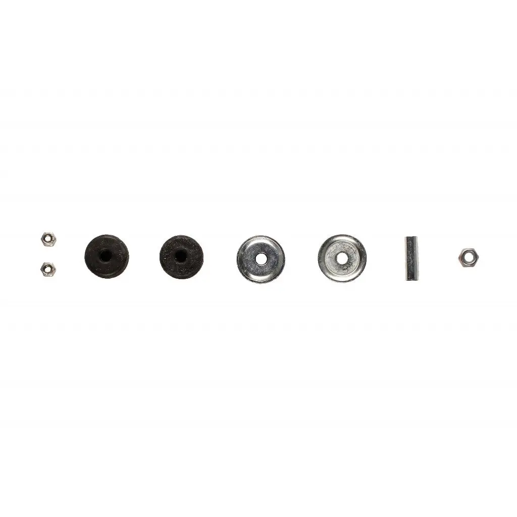 BILSTEIN 24-005265 Shock absorber front B4 (R3.2) MERCEDES-Benz / 8 W114 W115