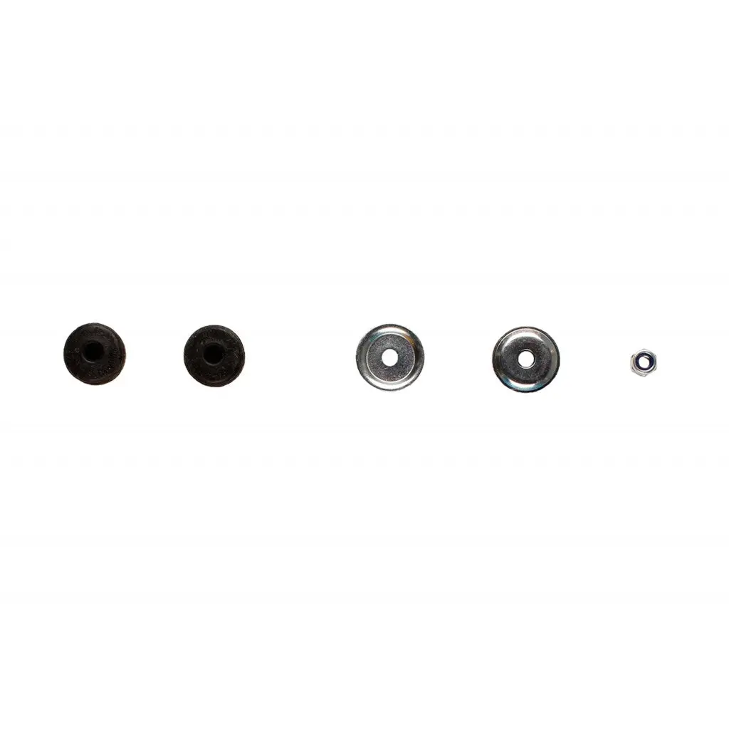 BILSTEIN 24-024426 Shock absorber front B6 (R2) JEEP Wrangler 2