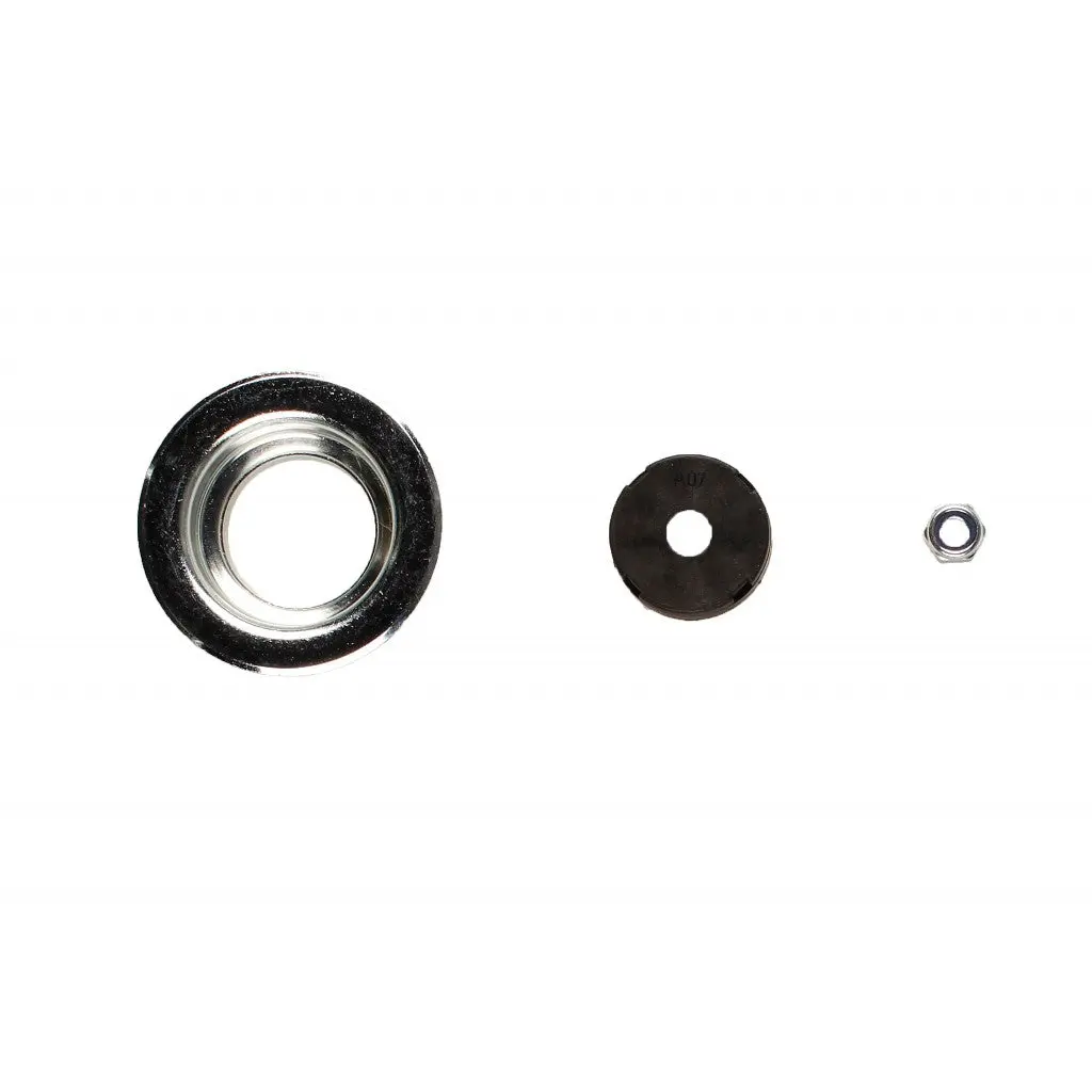 BILSTEIN 19-220970 Shock absorber rear B4 (R1) BMW 6er E63
