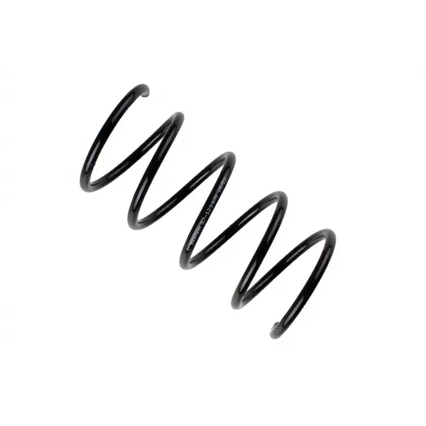 BILSTEIN 37-129408 Shock absorber spring front B3 (R1) MERCEDES-Benz W168