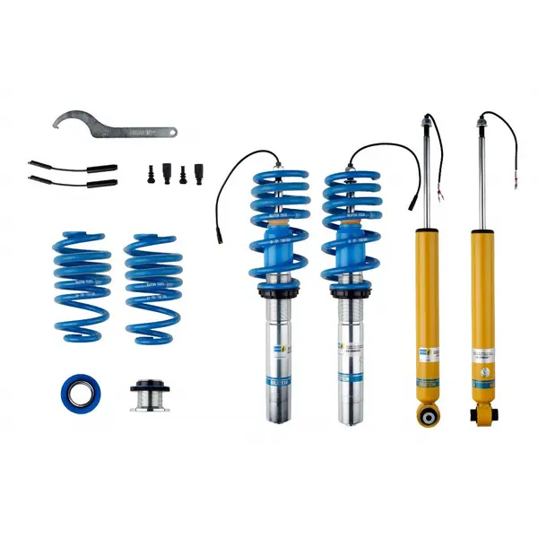 BILSTEIN 49-290868 Suspension Kit, springs/shock absorbers B16 (R4) AUDI A4 (B9);K;DTi