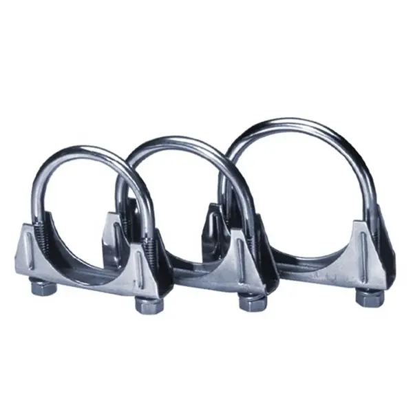 BORLA 18220 2" CLAMP SS SADDLE