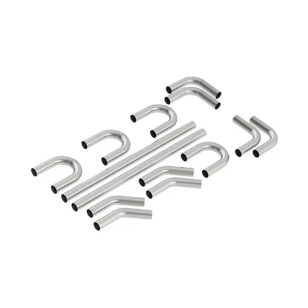 BORLA 60592 Accessory UNIV HOT ROD KIT 3" PIPES