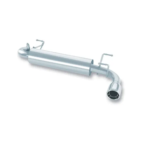 BORLA 11732 Axle-Back System MIA 99-05 1.8L4CYL MT RWD