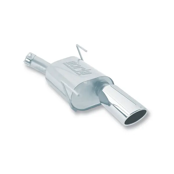 BORLA 11751 Axle-Back System MUST '05-'09 4.0L V6 AT/MT RWD