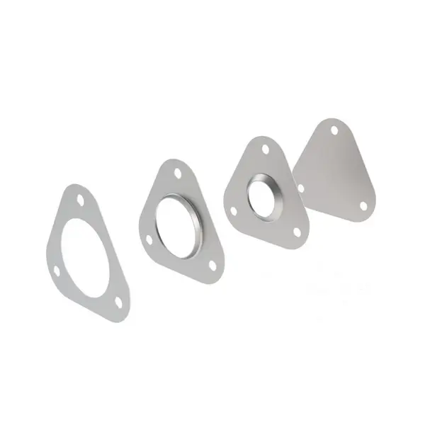 BORLA 46176S Block Off Plate Pack F-Body, Full, 1.5", 2.25" And 2.75"