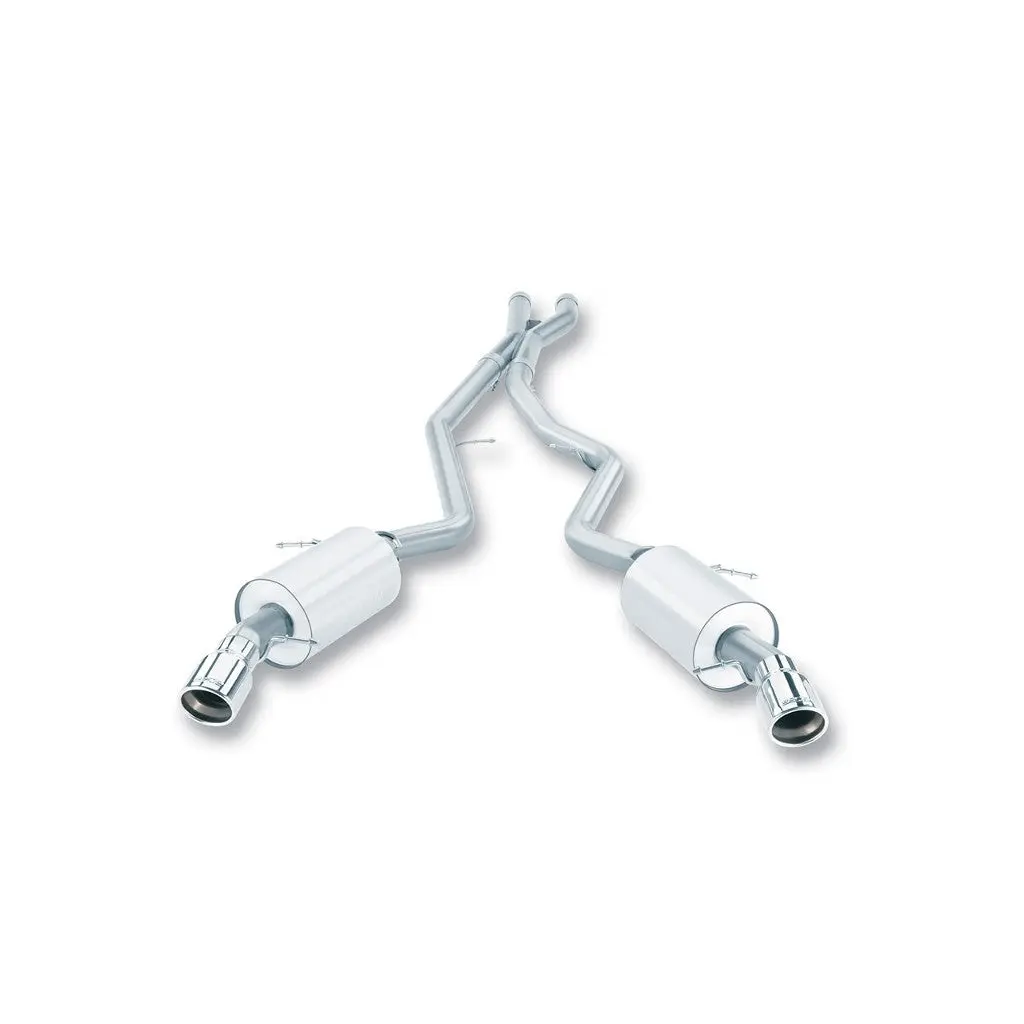 BORLA 140276 Cat Back E90 / E92 335i / 335xi Sedan / Coupe 2007-2010
