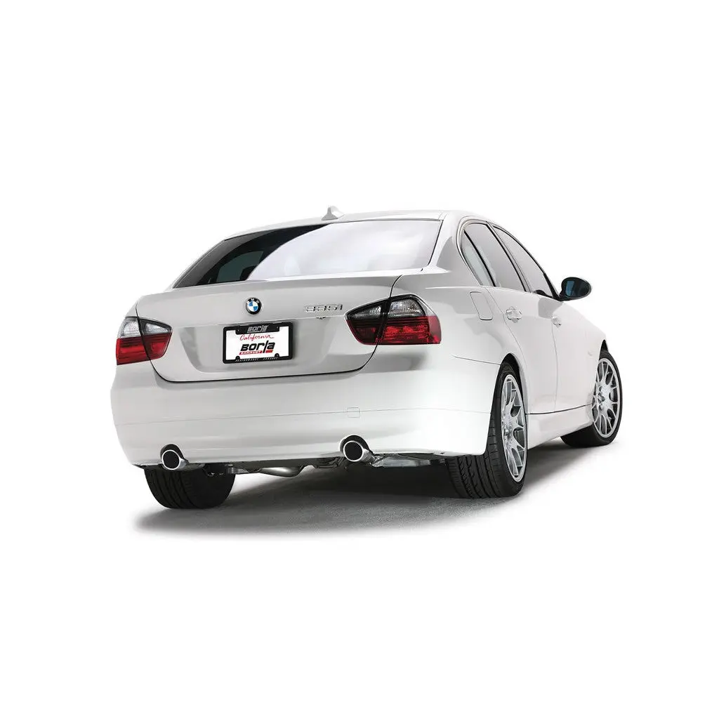 BORLA 140276 Cat Back E90 / E92 335i / 335xi Sedan / Coupe 2007-2010