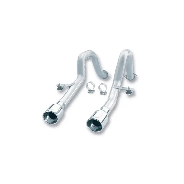 BORLA 12649 Cat Back Exhaust System C5 CORVETTE / C5 CORVETTE Z06 1997-2004