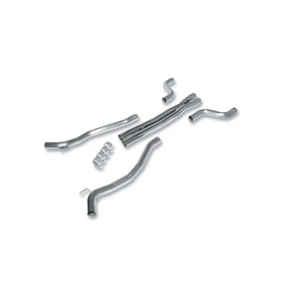 BORLA 60512 Cat Back Exhaust System CAMARO 10 6.2L V8 AT / MT RWD 2