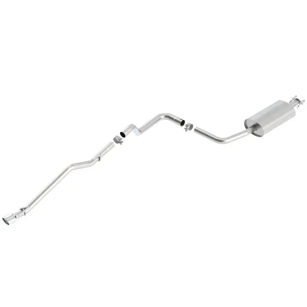 BORLA 140352 Cat Back Exhaust System CRUZE 2011 1.8L MT