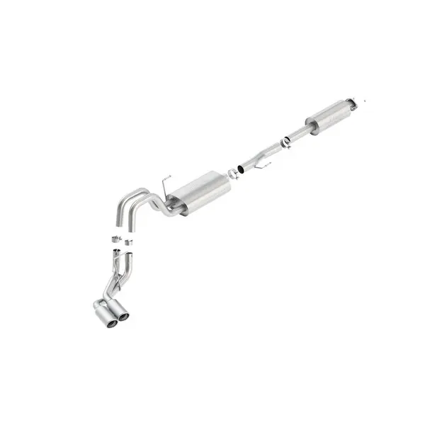 BORLA 140415 Cat Back Exhaust System F-150 2011 5.0L TOURING