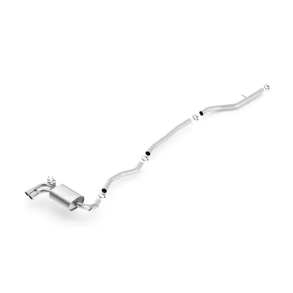 BORLA 140509 Cat Back Exhaust System F30 / F32 / F36 320 / 328 sedan / coupe / liftback 2.0T 13-