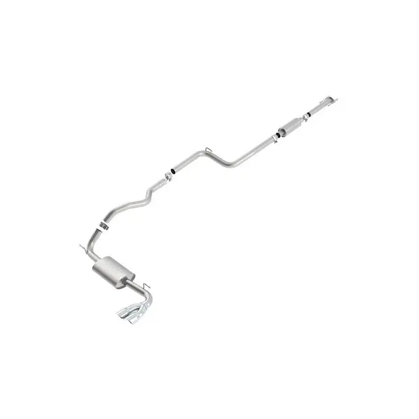 BORLA 140400 Cat Back Exhaust System FOCUS 2012 2.0l AT / MT FWD 5DR
