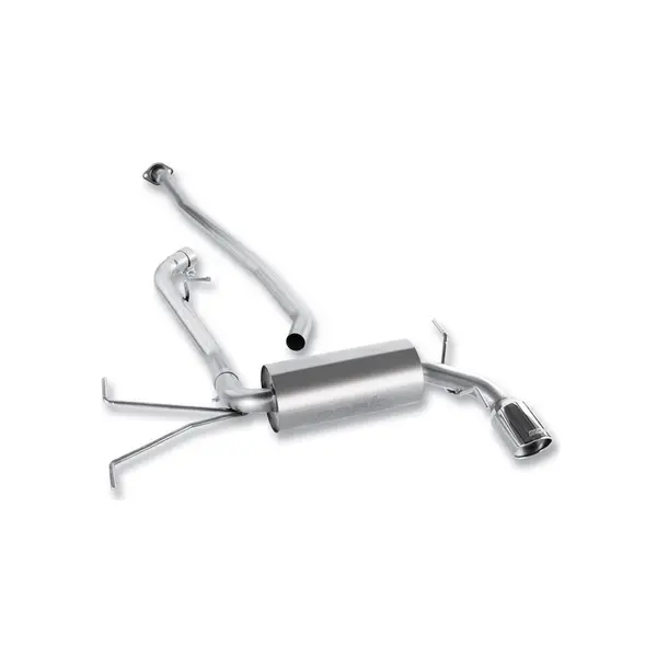 BORLA 140325 Cat Back Exhaust System IMP HATCH 09 2.5L AT / MT AWD