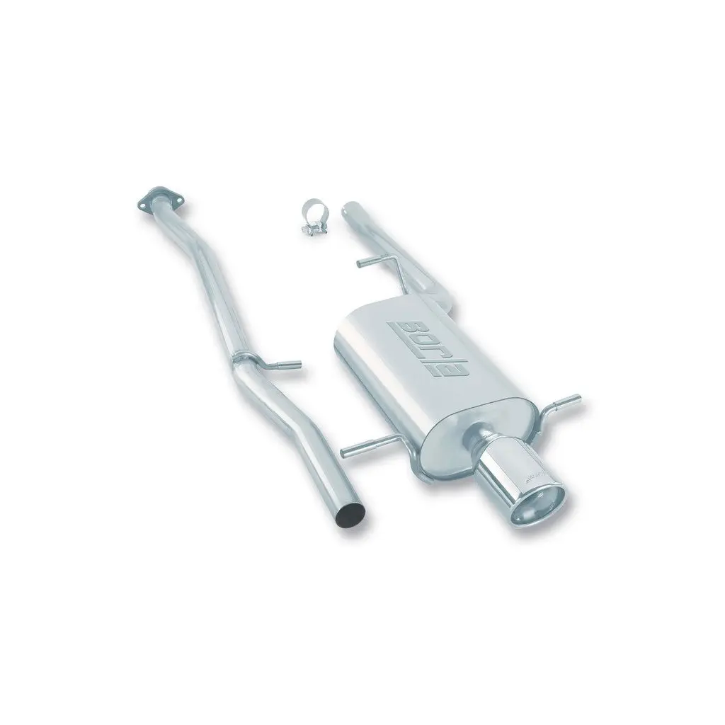 BORLA 14885 Cat Back Exhaust System IMPREZA 96-01 2.2 / 2.5L COUPE / SDN / W