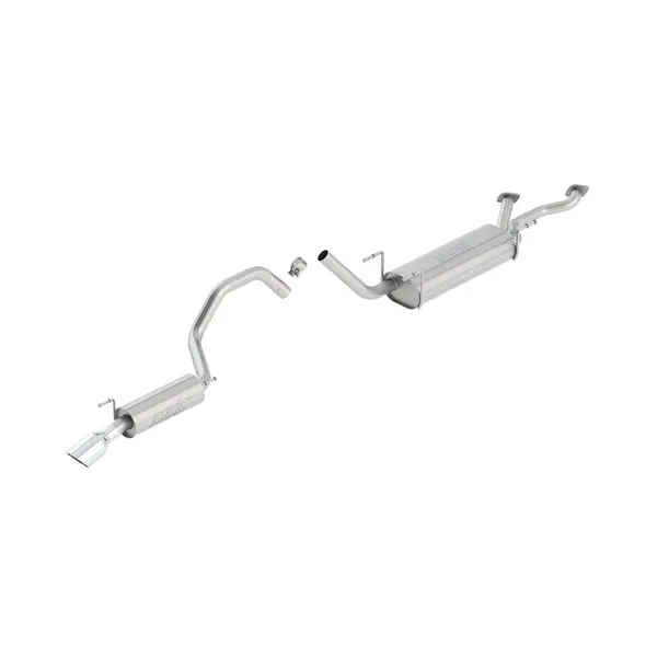BORLA 14814 Cat Back Exhaust System LANDC / LEX LX 470 98-04 4.7L V8