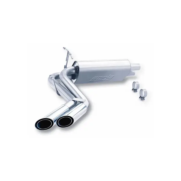 BORLA 14872 Cat Back Exhaust System LIGH 99-04 5.4L V8 SC AT 2WD 2